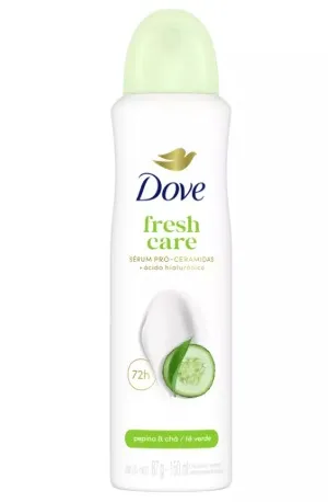 Dove Deo Spray Mujer AP 150 ml Go Pepino