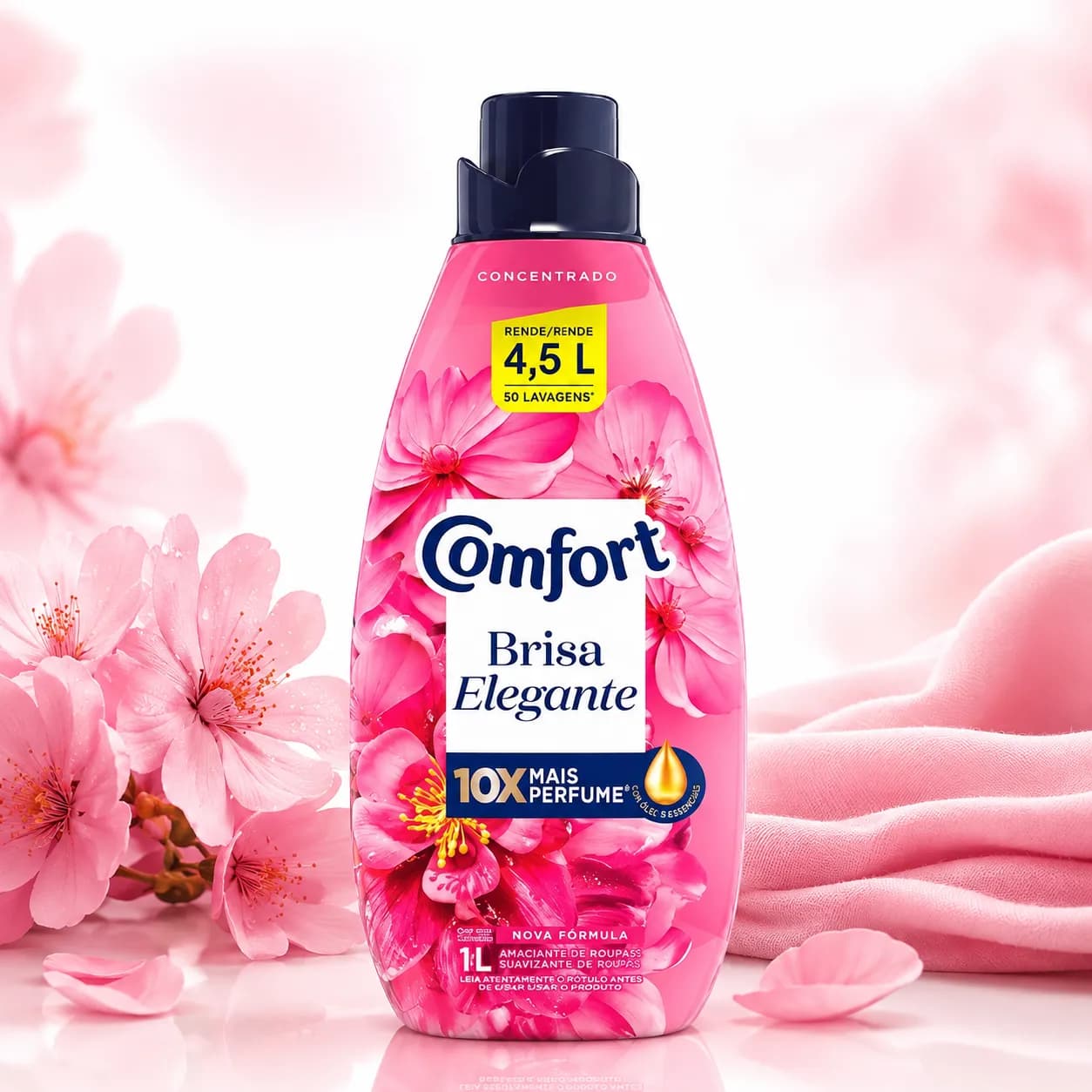 Comfort Brisa Elegante Concentrado – 1 L