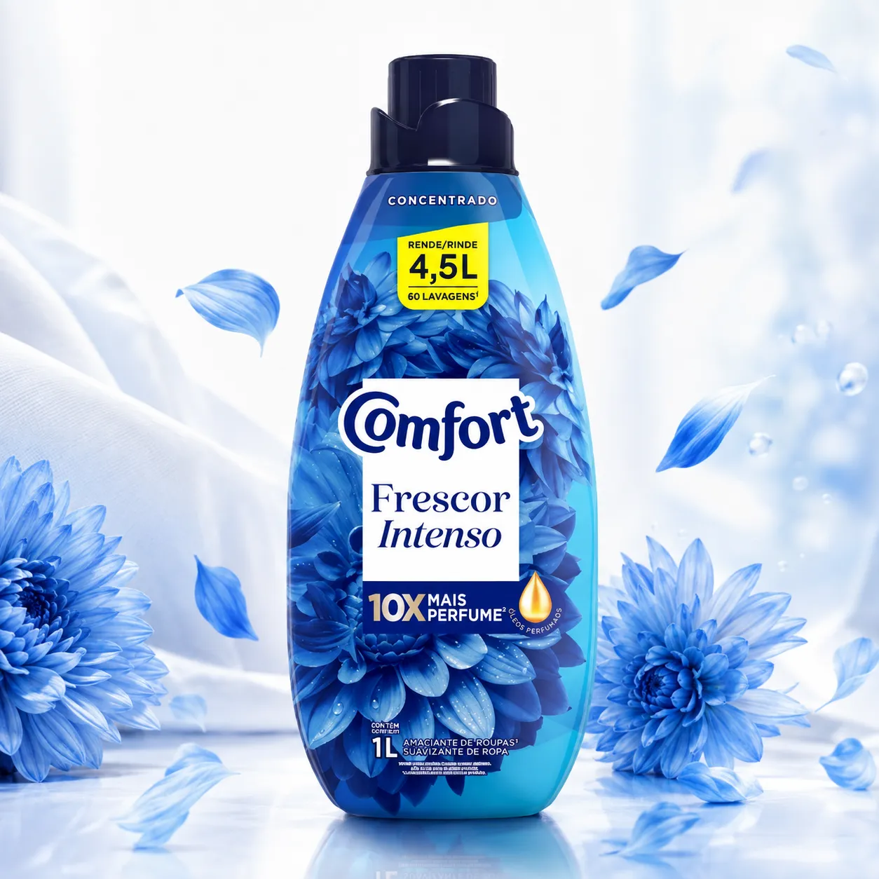 Comfort Frescor Intenso Concentrado – 1 L