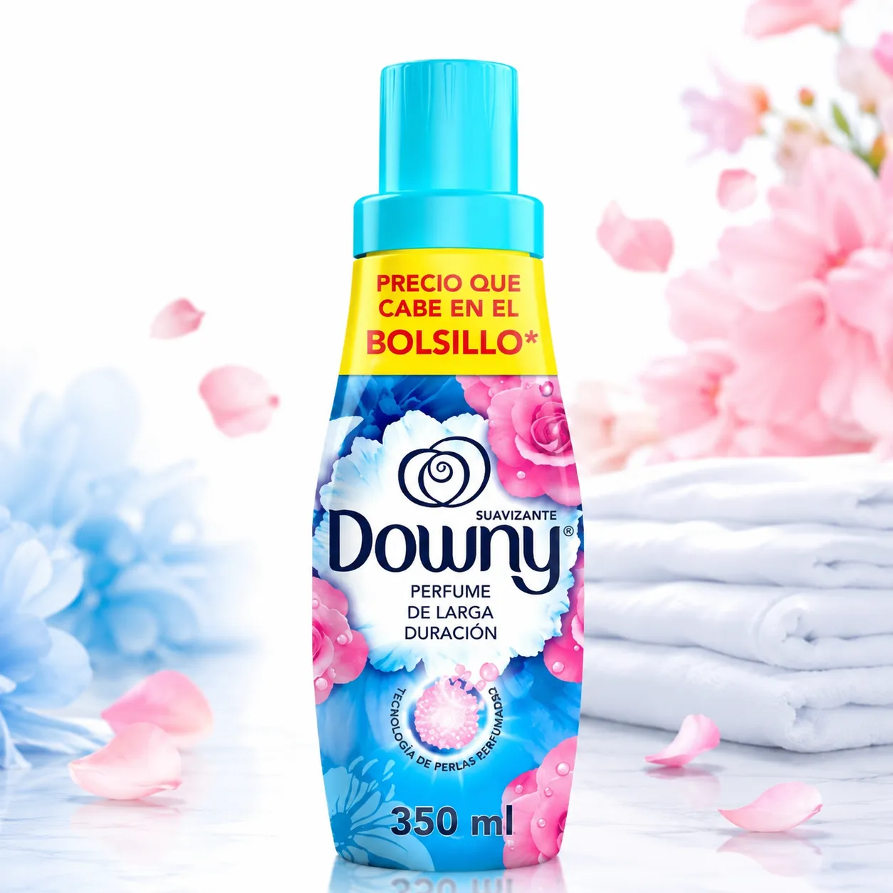 Downy Perfume de Larga Duración – 350 ml