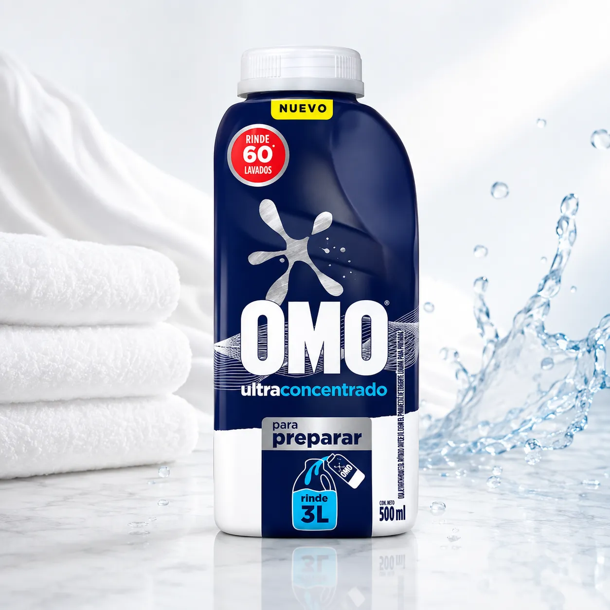 OMO Ultraconcentrado para Preparar – 500 ml