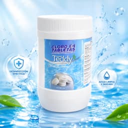 Tratamiento y mantenimiento del agua