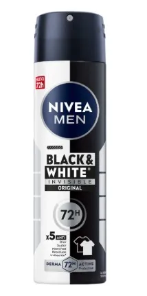 Nivea Desodorante Spray Hombre 150 ml