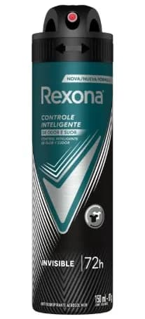 Rexona Men Deo Spray 150 ml Invisible